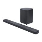 JBL Bar 1000MK2 7.1.4 Bluetooth MultiBeam hangprojektor (fekete)