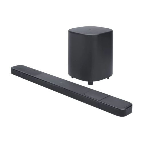 JBL Bar 1000MK2 7.1.4 Bluetooth MultiBeam hangprojektor (fekete)