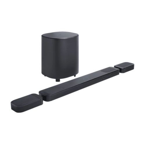 JBL Bar 1000MK2 7.1.4 Bluetooth MultiBeam hangprojektor (fekete)