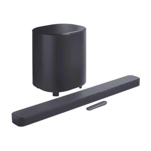 JBL Bar 500MK2 5.1 Bluetooth MultiBeam hangprojektor (fekete)