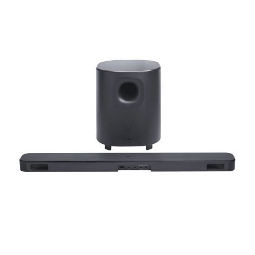 JBL Bar 500MK2 5.1 Bluetooth MultiBeam hangprojektor (fekete)