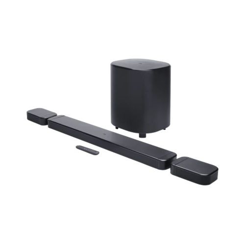 JBL Bar 800MK2 7.1 Bluetooth MultiBeam hangprojektor (fekete)