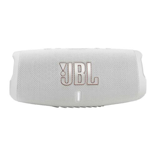 JBL Charge 5 Bluetooth vezeték nélküli hangfal, fehér, EU