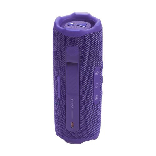 JBL Flip 7 bluetooth vezeték nélküli hangszóró (lila)