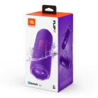 JBL Flip 7 bluetooth vezeték nélküli hangszóró (lila)