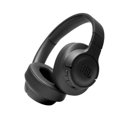 JBL Tune 760NC Bluetooth vezeték nélküli on-ear fejhallgató Fekete EU