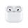 Apple AirPods 3 vezeték nélküli fülhallgató (fehér)