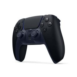   Sony PS5 Dualsense vezeték nélküli kontroller (OEM) éjfekete EU