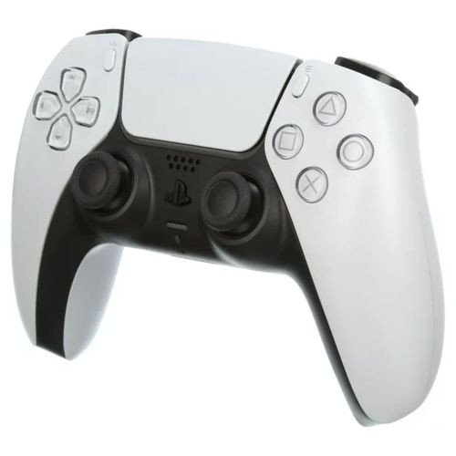 Sony PS5 Dualsense vezeték nélküli kontroller (OEM) fehér EU