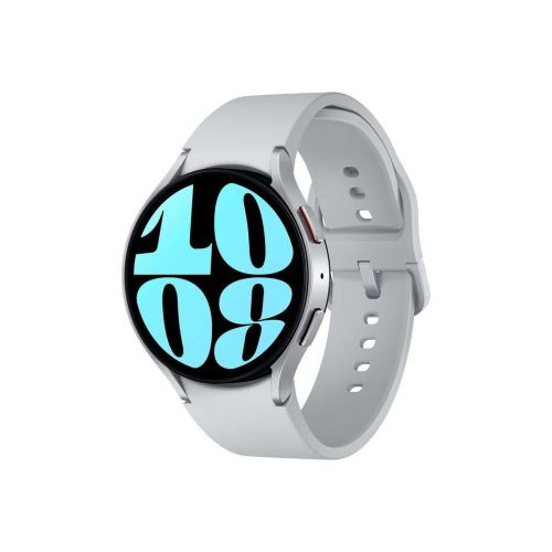 Samsung Galaxy Watch 6 R940 44mm, NFC, BT 5.3, ezüst EU SM-R940