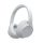 Sony WH-CH720 Bluetooth fejhallgató (BT 5.2, fehér)