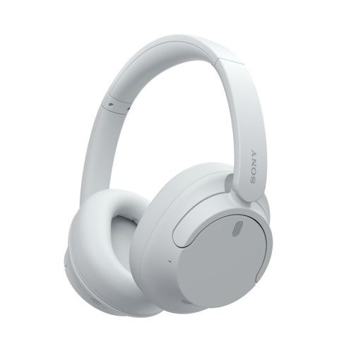 Sony WH-CH720 Bluetooth fejhallgató (BT 5.2, fehér)