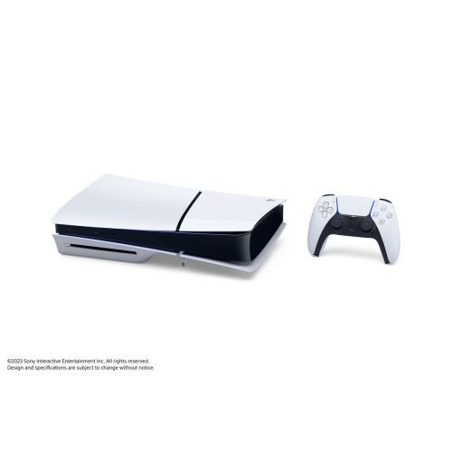 SONY PS5 Blu-Ray 1TB SSD D-Chassis Slim EU 