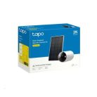 TP-LINK Tapo C410 beltéri/kültéri biztonsági kamera 2K készlet, IP65 (fehér)