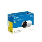 TP-LINK Tapo C410 kültéri biztonsági kamera 2K (fehér)