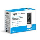 TP-LINK D230S1 vezeték nélküli okos videó csengő készlet (2K, fehér)