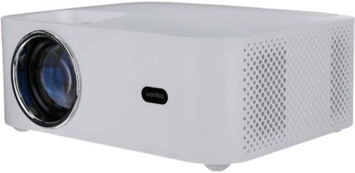 Xiaomi Wanbo X1 Pro projektor, 1080p, Android (fehér) - outlet termék
