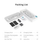 BOBOVR D3 töltőállomás (Quest 3-hoz)