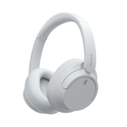 Sony WH-CH720N Bluetooth fejhallgató (BT 5.2, fehér)