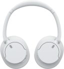 Sony WH-CH720N Bluetooth fejhallgató (BT 5.2, fehér)