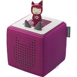 Tonies Starterset (Toniebox + Creative Tonie) lila