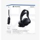 PS5 Pulse Elite vezeték nélküli fejhallgató (mikrofonnal, éjfekete)