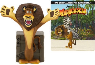 Tonies Madagascar figura