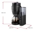 Melitta 1030-05 AromaFresh darálós kávéfőző