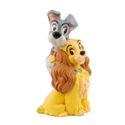 Tonies Disney - Susi és Tekergő