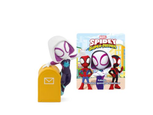 Tonies Marvel Szuperbarátok Spidey - Kobzilla