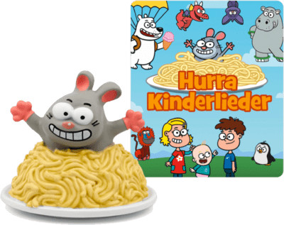 Tonies Hurra gyerekdalok - válogatás