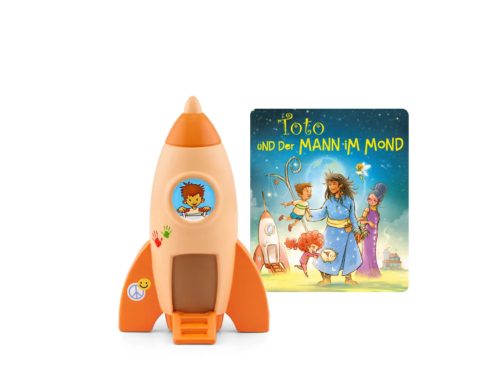 Tonies Toto és a Holdbéli ember
