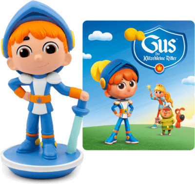 Tonies Gus, a kis lovag