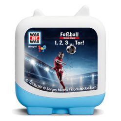 Tonies CT Mi micsoda - foci - 1, 2, 3 ... gól!
