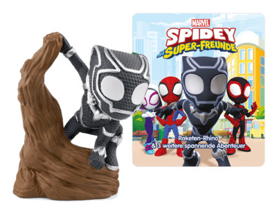 Tonies Marvel Spidey - Rakéta-Rhino
