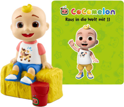 Tonies CoComelon - Világ körüli út JJ-vel