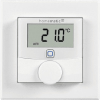 eQ-3 HomeMatic IP fali termosztát HmIP-BWTH