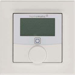 eQ-3 HomeMatic IP fali termosztát (HmIP-WTH-1)