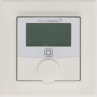 eQ-3 HomeMatic IP fali termosztát (HmIP-WTH-1)