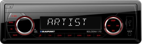 BLAUPUNKT Bologna 170 SD autórádió