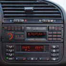 BLAUPUNKT Frankfurt RCM 82 autórádió