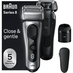 Braun 8567cc Series 8 férfi borotva