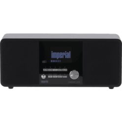 Imperial Dabman i200 DAB+ internetrádió (fekete)