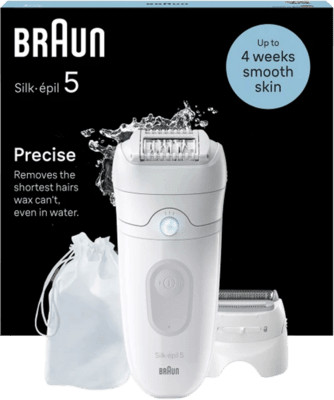Braun Silk-epil 5 5-060 epilátor