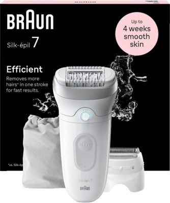 Braun Silk-epil 7 7-041 epilátor