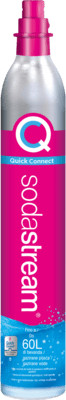 Sodastream DUO gyorscsatlakozós CO2-palack 60L