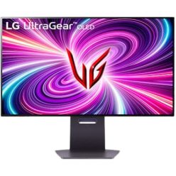 LG UltraGear 32GS94UX-B 32'' OLED gamer monitor