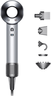 Dyson Supersonic HD11 professzionális hajszárító (ezüst)