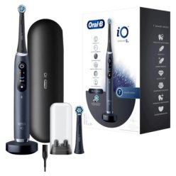 Oral-B iO Series 9N elektromos fogkefe (fekete onyx)