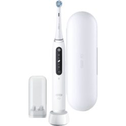 Oral-B iO Series 5 elektromos fogkefe (fehér)